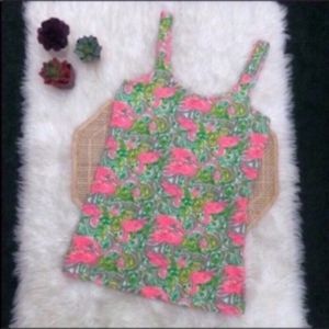 Lilly Pulitzer Hot Wings Tabbie Tank Top